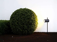 Prikspot tuinlamp gu10 fitting 60cm draaibaar waterdicht (10x) - afbeelding 5 van  8