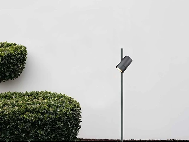 Prikspot tuinlamp gu10 fitting 60cm draaibaar waterdicht (12x) - afbeelding 1 van  7