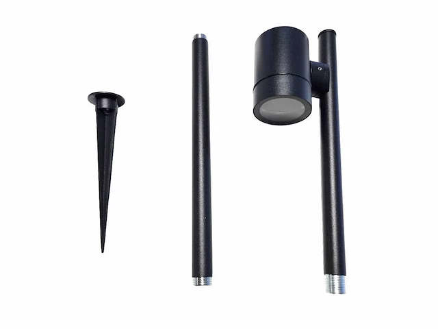 Prikspot tuinlamp gu10 fitting 60cm draaibaar waterdicht (20x) - afbeelding 6 van  8