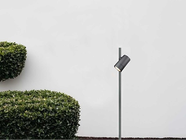 Prikspot tuinlamp gu10 fitting 60cm draaibaar waterdicht (40x) - afbeelding 3 van  8