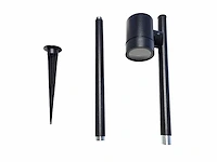 Prikspot tuinlamp gu10 fitting 60cm draaibaar waterdicht (4x) - afbeelding 6 van  7