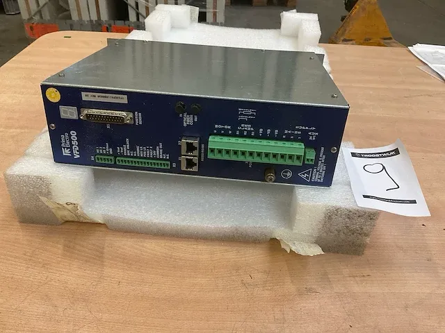 Prima electro vfd500 servo drive - afbeelding 1 van  5