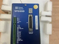 Prima electro vfd500 servo drive - afbeelding 4 van  5