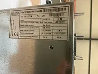 Prima electro vfd500 servo drive - afbeelding 5 van  5
