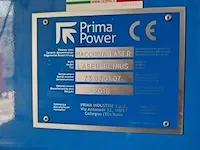 Prima power genius 4020 lasersnijmachine - afbeelding 2 van  9