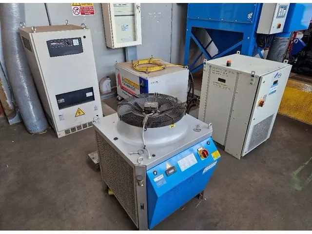 Prima power genius 4020 lasersnijmachine - afbeelding 3 van  9