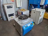 Prima power genius 4020 lasersnijmachine - afbeelding 3 van  9