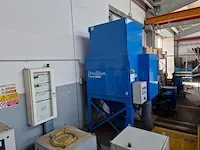 Prima power genius 4020 lasersnijmachine - afbeelding 4 van  9