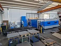 Prima power genius 4020 lasersnijmachine - afbeelding 8 van  9