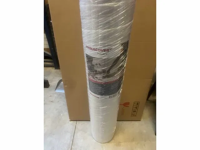 Primacover standard - zelfklevend afdekvlies 180 g/m² stucloper 1x25m - 0484026 2 rollen - afbeelding 3 van  4