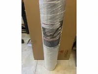 Primacover standard - zelfklevend afdekvlies 180 g/m² stucloper 1x25m - 0484026 2 rollen - afbeelding 3 van  4