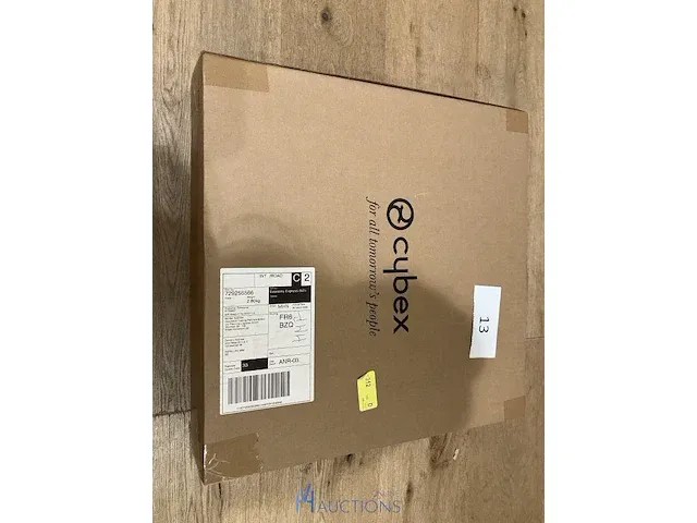 Prime seat cybex - afbeelding 2 van  4
