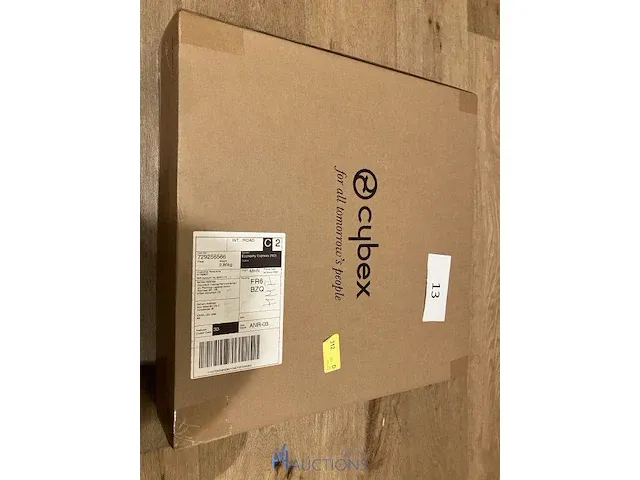 Prime seat cybex - afbeelding 4 van  4
