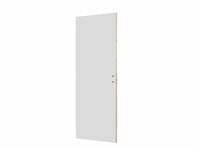 Primed door - window frame & door - afbeelding 1 van  6
