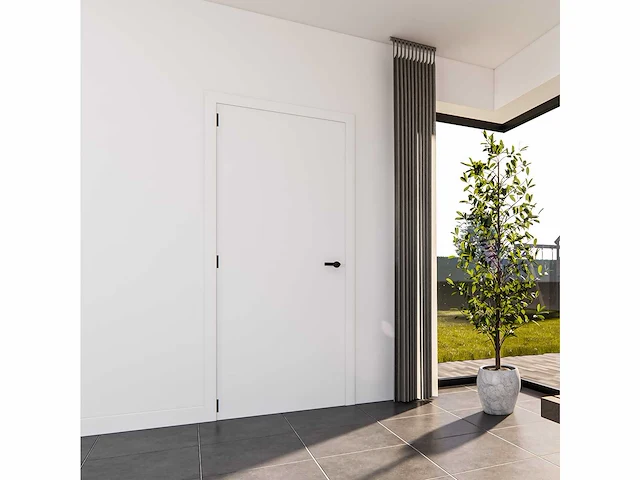 Primed door - window frame & door - afbeelding 4 van  6