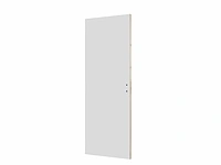 Primed door - window frame & door