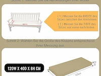 Primepatio bankkussen - afbeelding 2 van  3