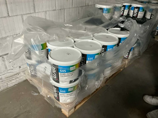 Primer verf / project verf (22x) - afbeelding 1 van  3