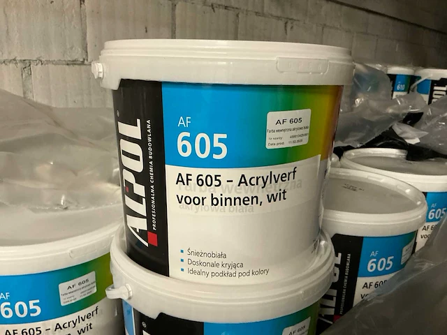 Primer verf / project verf (22x) - afbeelding 2 van  3