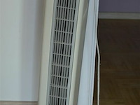 Primera elektrische verwarmingstoren wit