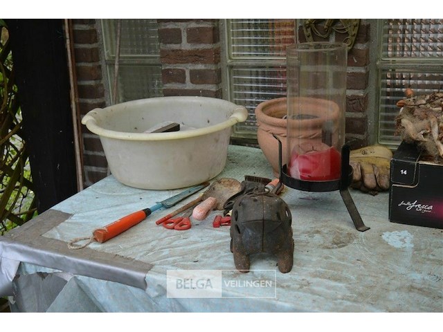 Primo frietketel en inhoud tafel - afbeelding 5 van  9