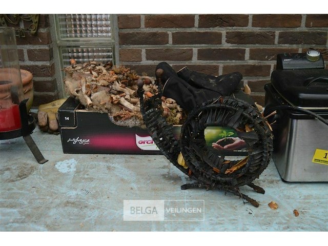 Primo frietketel en inhoud tafel - afbeelding 7 van  9