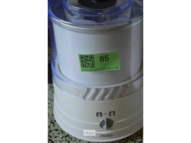 Primo ijsmachine - afbeelding 2 van  3