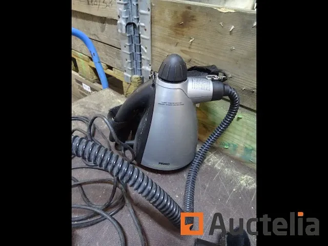 Primo sr-2 stoomreiniger - afbeelding 5 van  8