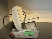 Primo vleessnijmachine - afbeelding 1 van  3