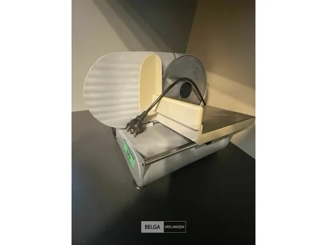 Primo vleessnijmachine - afbeelding 2 van  3