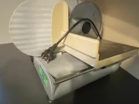 Primo vleessnijmachine - afbeelding 2 van  3