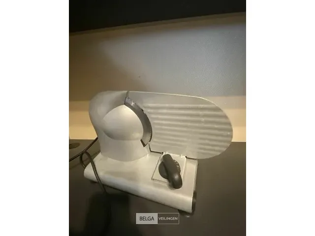 Primo vleessnijmachine - afbeelding 3 van  3