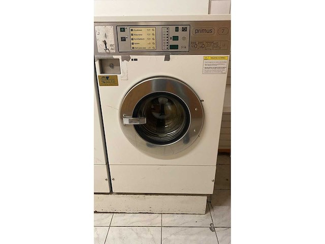 Primus - fs07 - various dyeing and washing - 2006 (6x) - afbeelding 1 van  7