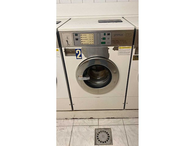 Primus - fs07 - various dyeing and washing - 2006 (6x) - afbeelding 2 van  7