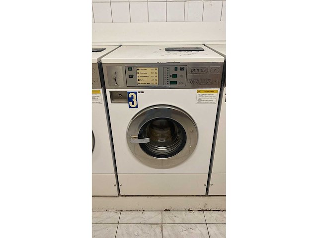 Primus - fs07 - various dyeing and washing - 2006 (6x) - afbeelding 3 van  7