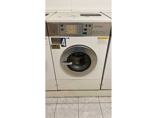 Primus - fs07 - various dyeing and washing - 2006 (6x) - afbeelding 4 van  7