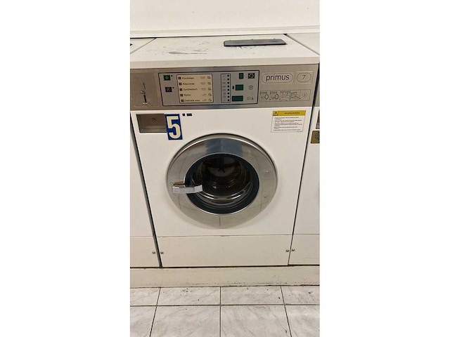 Primus - fs07 - various dyeing and washing - 2006 (6x) - afbeelding 5 van  7