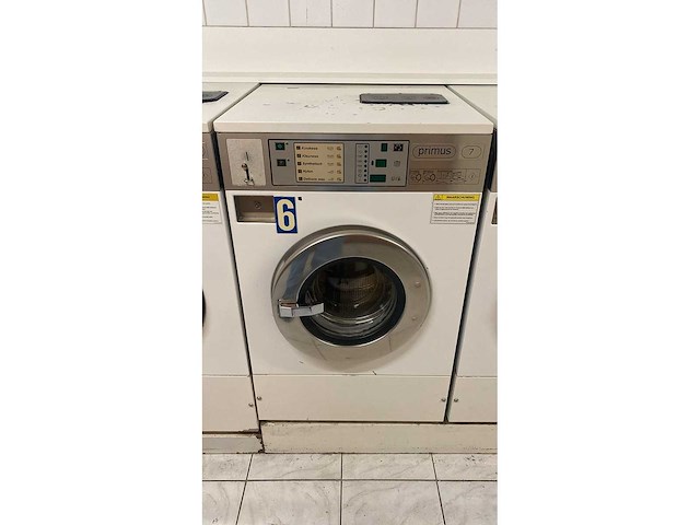 Primus - fs07 - various dyeing and washing - 2006 (6x) - afbeelding 6 van  7