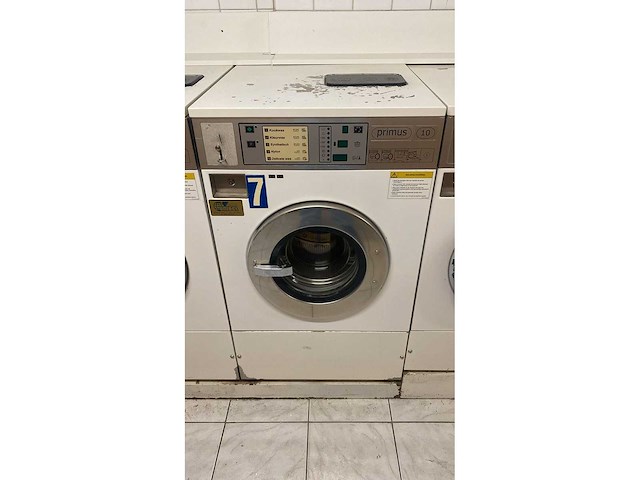 Primus - fs10 - various dyeing and washing - 2006 (2x) - afbeelding 1 van  4