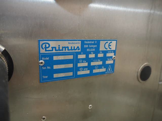 Primus - afbeelding 2 van  10