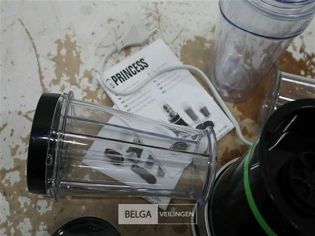Princess 01.212065.01.001 mini blender - afbeelding 3 van  6
