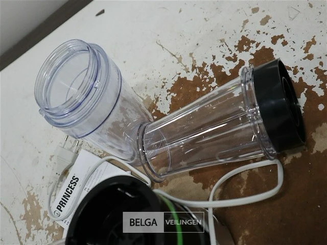 Princess 01.212065.01.001 mini blender - afbeelding 4 van  6