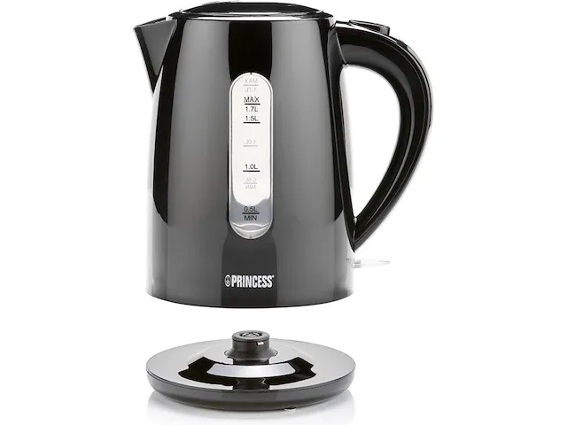 Princess 236017 waterkoker 1.7l - afbeelding 1 van  4