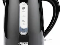 Princess 236017 waterkoker 1.7l - afbeelding 2 van  4