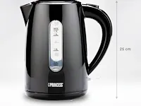 Princess 236017 waterkoker 1.7l - afbeelding 4 van  4