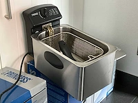 Princess 4l pro friteuse (2x) - afbeelding 1 van  3