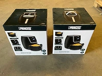Princess airfryer 6 liter 1700 watt (2x) - afbeelding 1 van  7