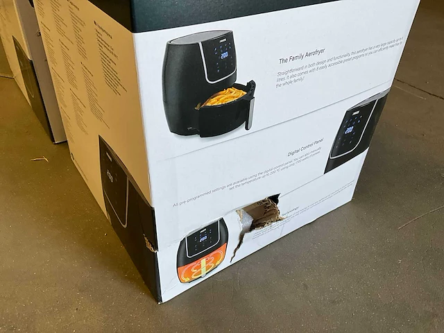 Princess airfryer 6 liter 1700 watt (2x) - afbeelding 3 van  7