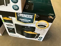 Princess airfryer met pizza pan 6 liter 1700 watt (3x) - afbeelding 4 van  9