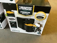 Princess airfryer met pizza pan 6 liter 1700 watt (3x) - afbeelding 2 van  8